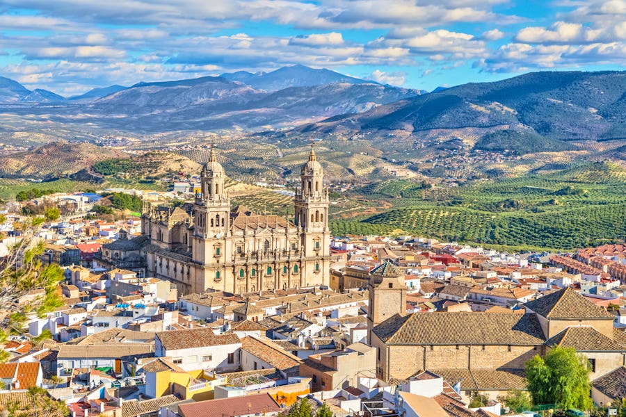 Kathedrale in Jaen - Andalusien – © ©bbsferrari - stock.adobe.com