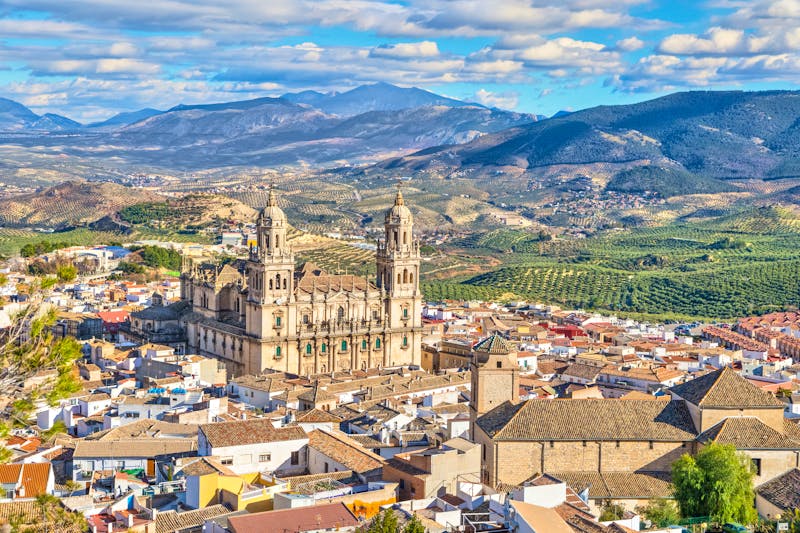 Kathedrale in Jaen - Andalusien - ©©bbsferrari - stock.adobe.com