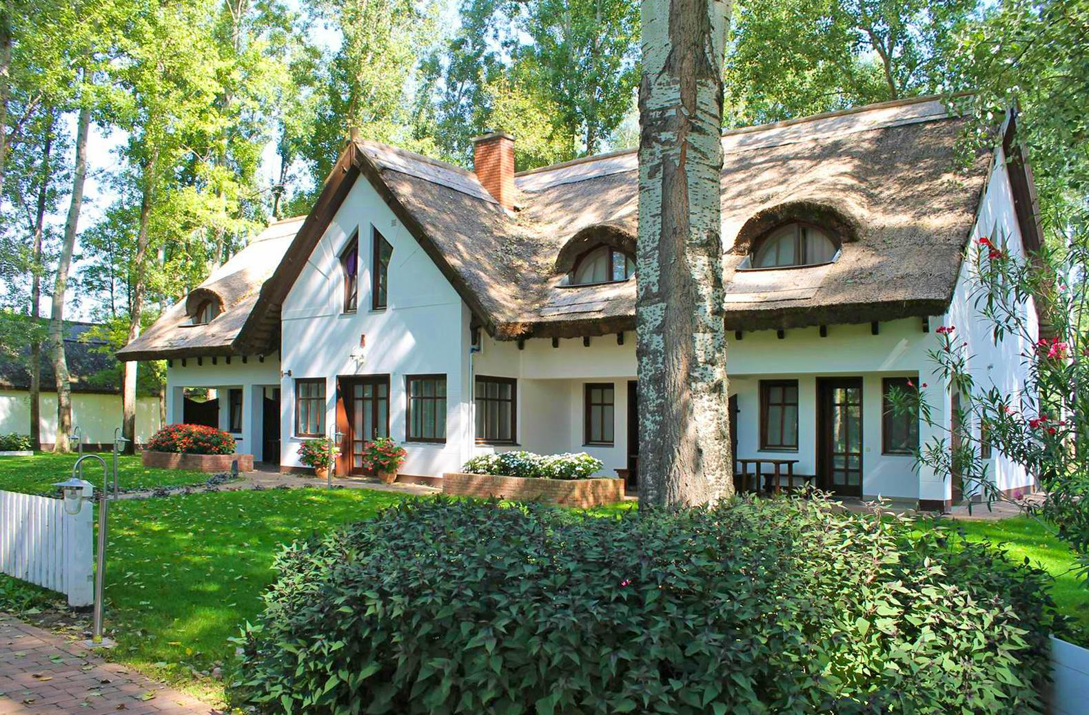 Hotel Varga Tanya in der Puszta&nbsp;&ndash;&nbsp;&copy;&nbsp;Eberhardt TRAVEL - Jacob Spangenberg