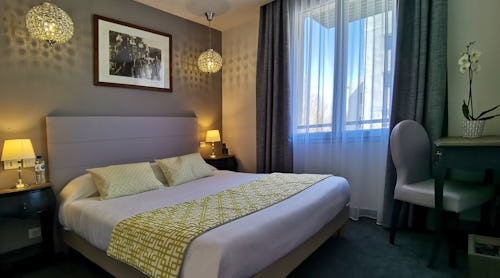 Zimmerbild – © https://hotel-arles.brithotel.fr/
