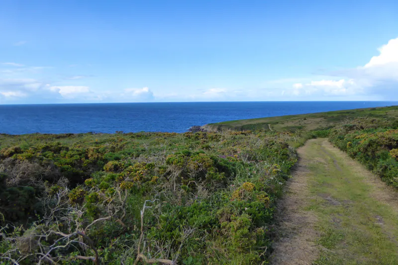 Wanderung zum Pointe du Raz  - &copy;Eberhardt TRAVEL - Gabriele Sauer