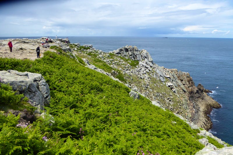 Wanderung zum Pointe du Raz - ©Eberhardt TRAVEL - Gabriele Sauer