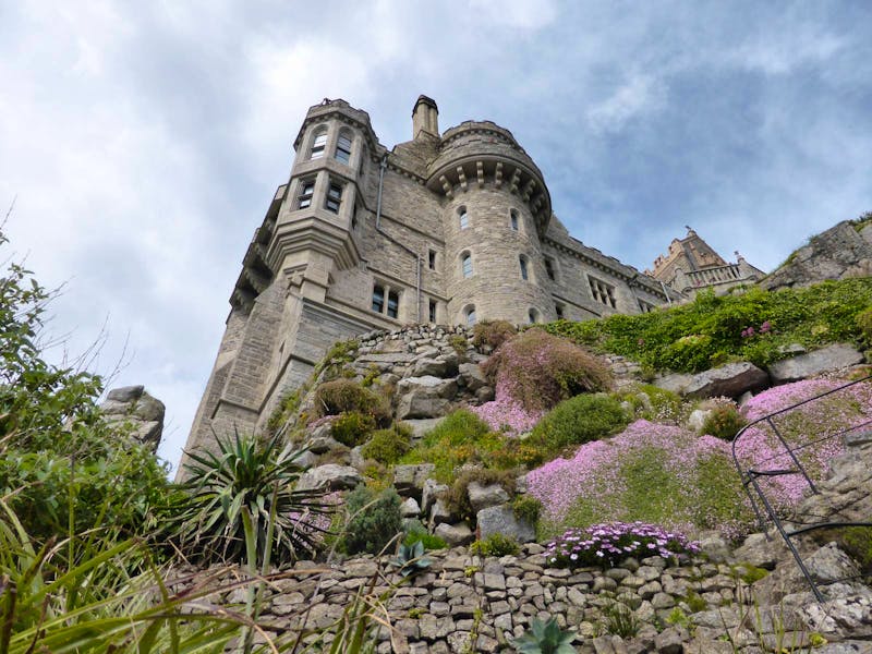 St. Michaels Mount  - ©Claudia Bernhardt