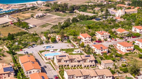 COOEE Hotel Michelizia Resort in Tropea – © COOEE Hotel Michelizia Resort