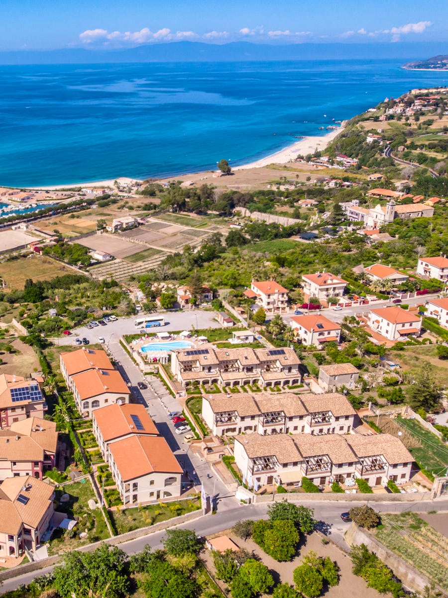 COOEE Hotel Michelizia Resort in Tropea – © COOEE Hotel Michelizia Resort