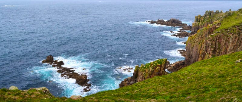 Lands End - ©Konrad Füssel