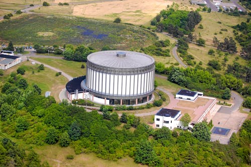 Panorama-Museum in Bad Frankenhausen &ndash; &copy; ©bodo_bo - stock.adobe.com