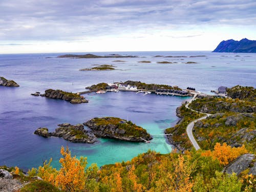 Hamn I Senja in Skaland &ndash; &copy; Anna Stiebing