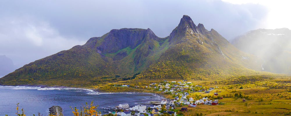 Mefjordvaer – © Anna Stiebing