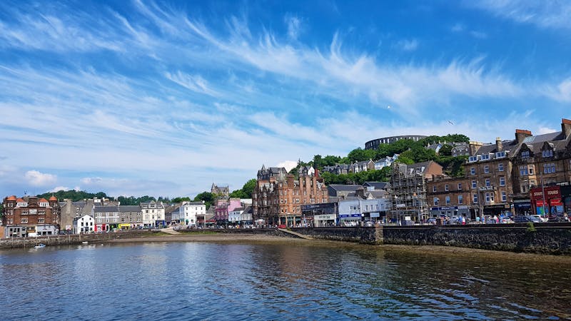 Oban - ©Marlies Thrum