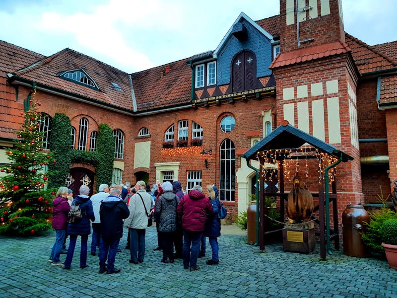 Traditionsbrennerei Nordhausen - ©Isabel Zwanzig - Eberhardt TRAVEL
