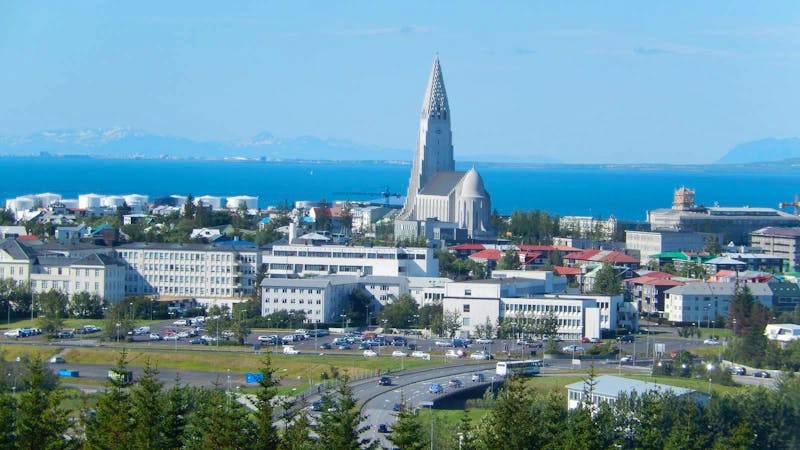 Reykjavik - ©Kerstin Hugel
