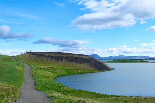 Island - See Myvatn  &ndash; &copy; Olivia Wolk