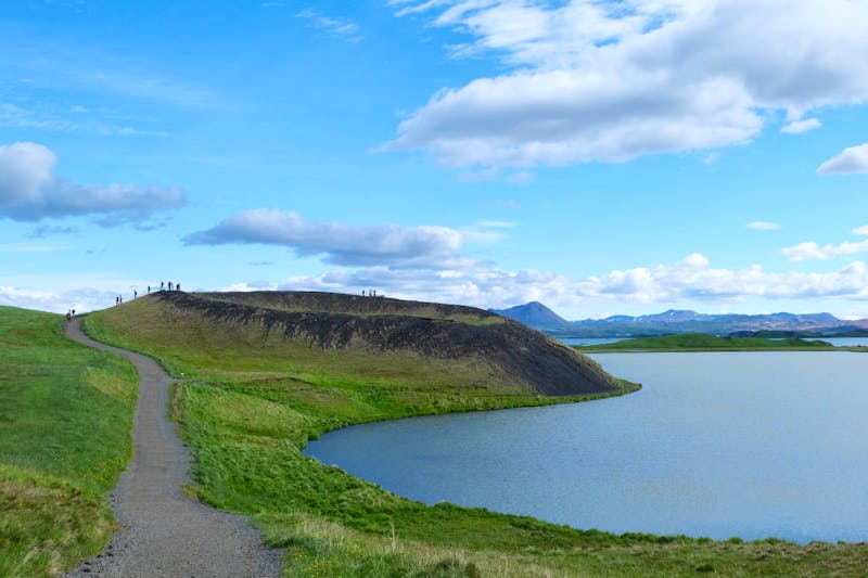 Island - See Myvatn  - ©Olivia Wolk