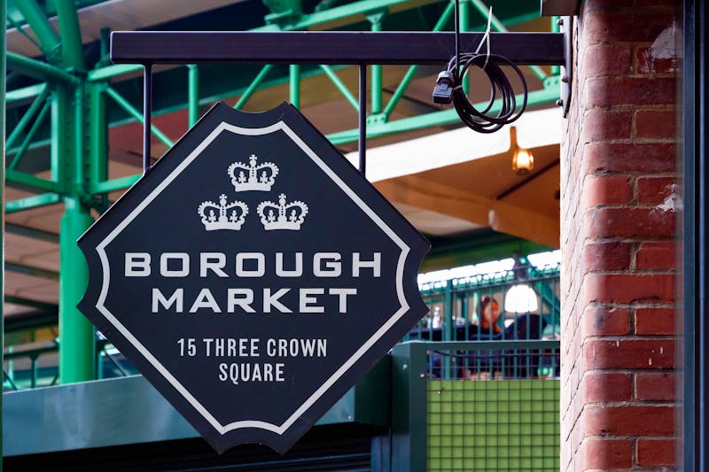 Borough Market in London - &copy;I-Wei Huang – Adobe Stock