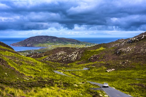 Mamore Gap, County Donegal, Irland &ndash; &copy; CA Irene Lorenz – Adobe Stock
