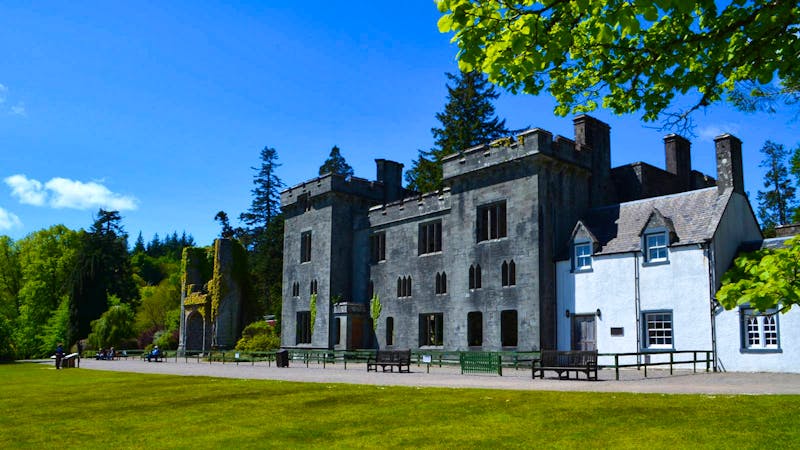 Armadale Castle and Garden - ©Konrad Füssel