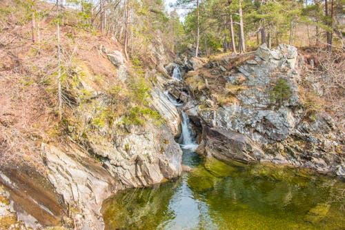 Falls of Bruar Perth und Kinross &ndash; &copy; pixs:sell – Adobe Stock