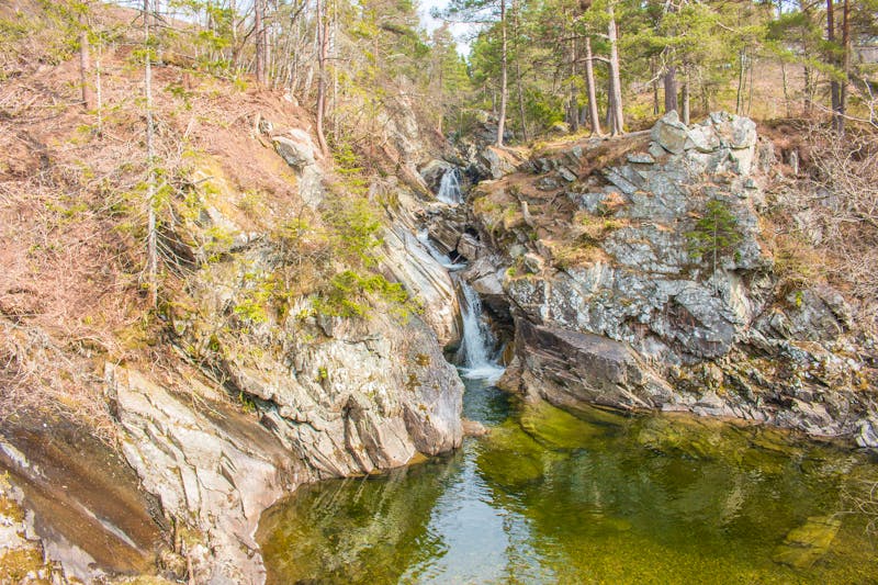 Falls of Bruar Perth und Kinross - ©pixs:sell – Adobe Stock