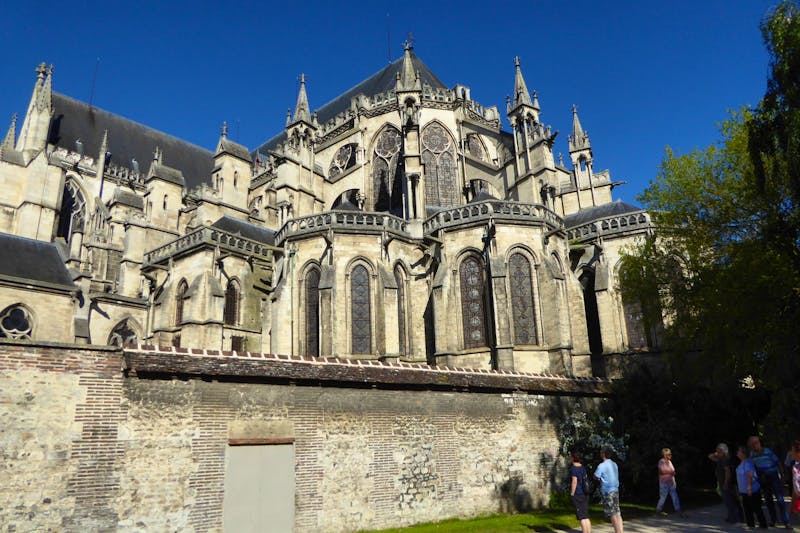 Pfarrkirche St.-Urbain in Troyes  - ©Eberhardt TRAVEL - Gabriele Sauer