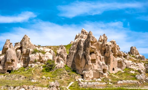 Göreme Nationalpark Kappadokien Freilichtmuseum &ndash; &copy; maribom - stock.adobe.com