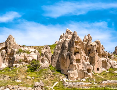 Göreme Nationalpark Kappadokien Freilichtmuseum – © maribom - stock.adobe.com