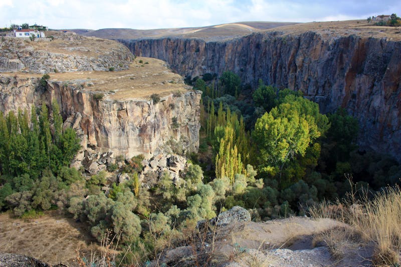 Ihlara-Tal - Türkei - ©bummi100 - stock.adobe.com