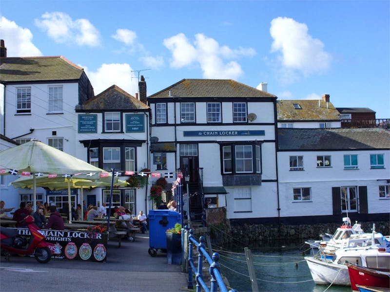 Falmouth - ©Sabine Heitzer