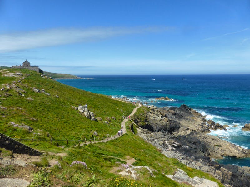 St. Ives - Head Island - ©Claudia Bernhardt