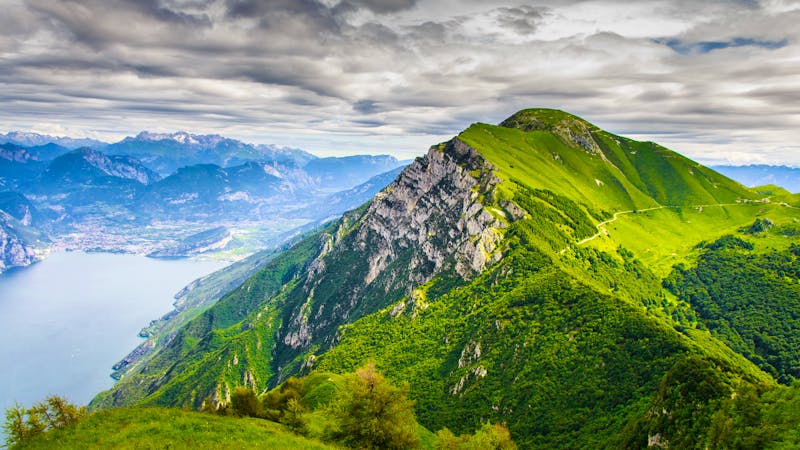 Monte Baldo - ©Thomas - stock.adobe.com