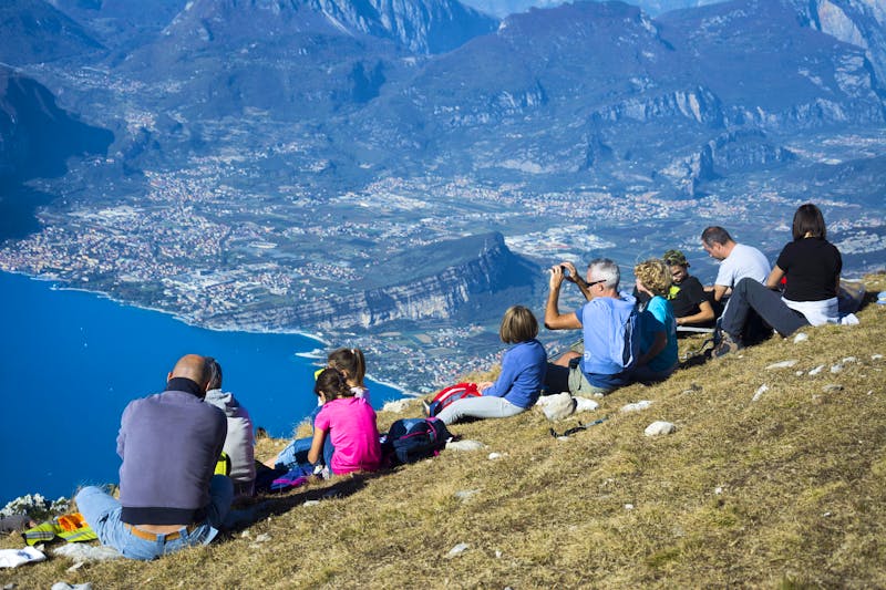 Monte Baldo - ©barabasone - stock.adobe.com