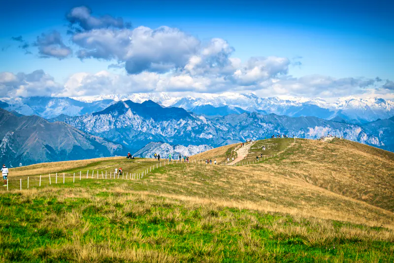 Monte Baldo Massiv - &copy;golovianko - stock.adobe.com
