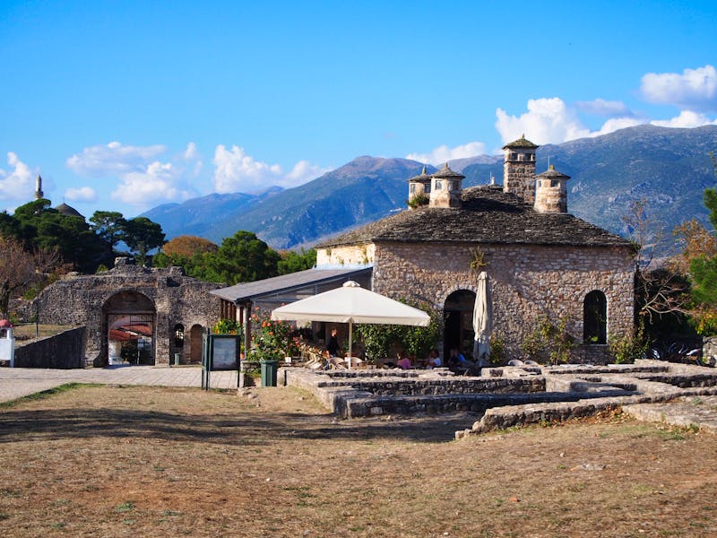 Zitadelle in Ioannina - ©Sinah Witzig