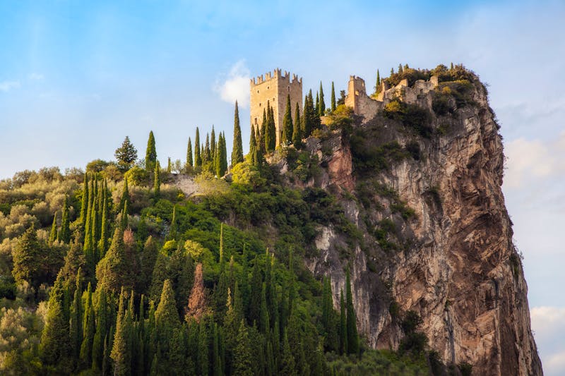 Arco - Castello - ©©RobertoM - stock.adobe.com