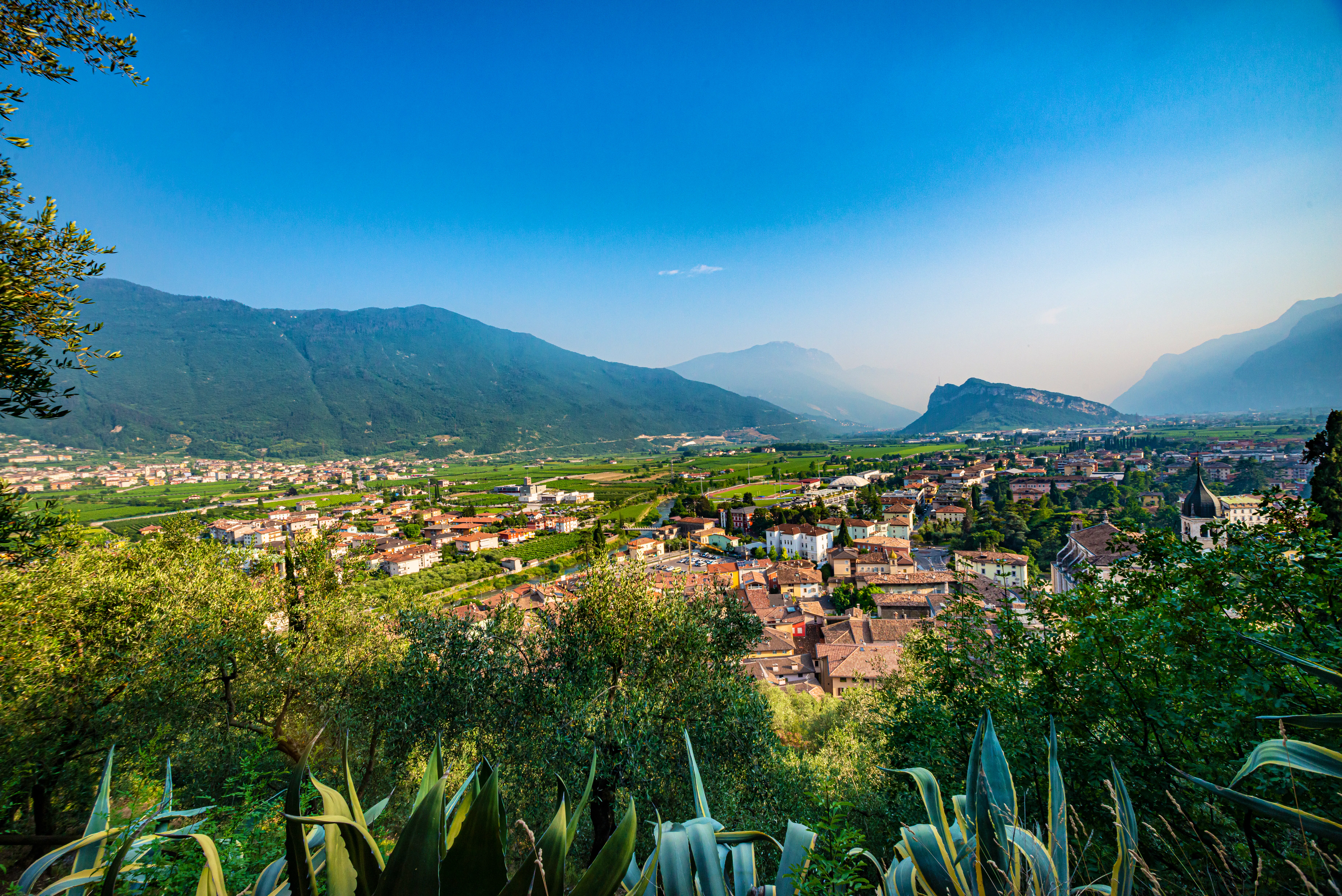 Arco am Gardasee Italien&nbsp;&ndash;&nbsp;&copy;&nbsp;krzysztofrow - stock.adobe.com