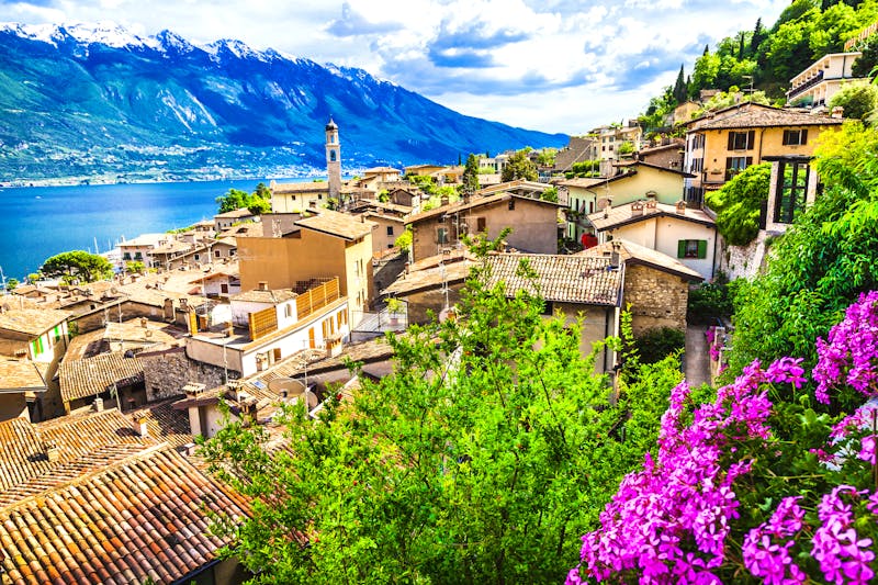 Limone sul Garda - ©Freesurf - stock.adobe.com