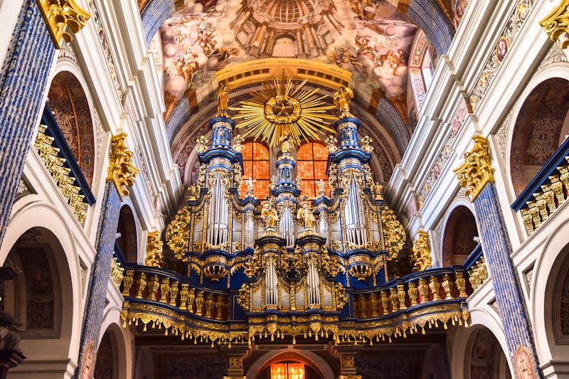 Wallfahrtskirche Heiligelinde in Masuren - ©©Krzysztof - stock.adobe.com