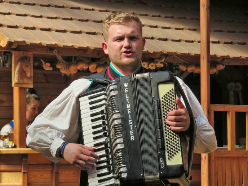 Masurischer Abend - Folklore - ©Eberhardt TRAVEL - Rico Manns