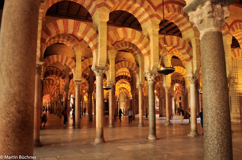 Cordoba - Mezquita - ©Eberhardt TRAVEL - Martin Büchner