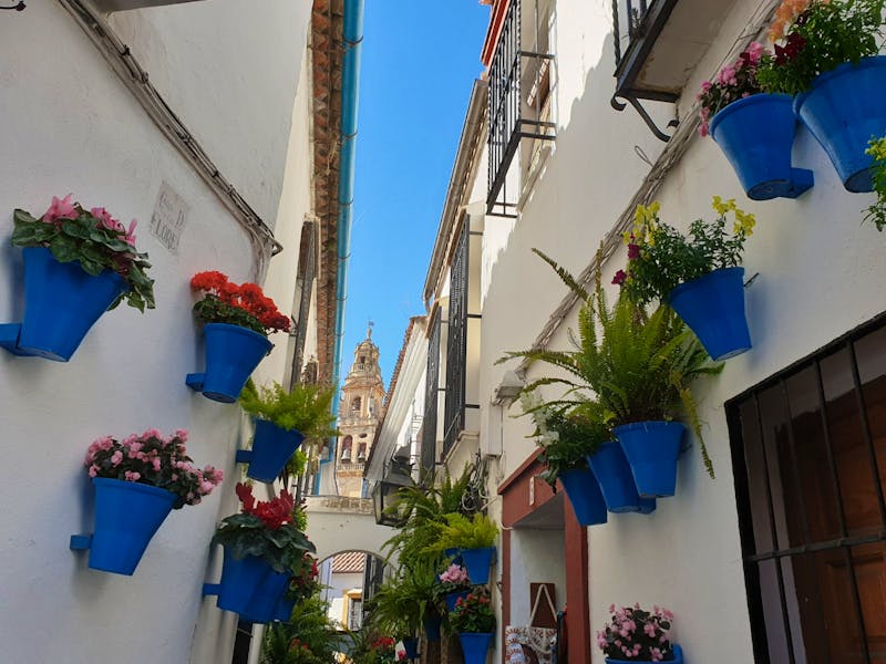 Spaziergang durch Cordoba - ©Eberhardt TRAVEL - Benjamin Rodriguez Manzanares