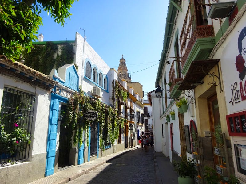 Stadtrundgang in Cordoba - ©Eberhardt TRAVEL - Francisco Javier Burgos Gutierrez