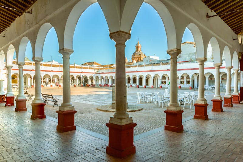Stadtrundgang in Carmona - ©©Fotoeventis - stock.adobe.com
