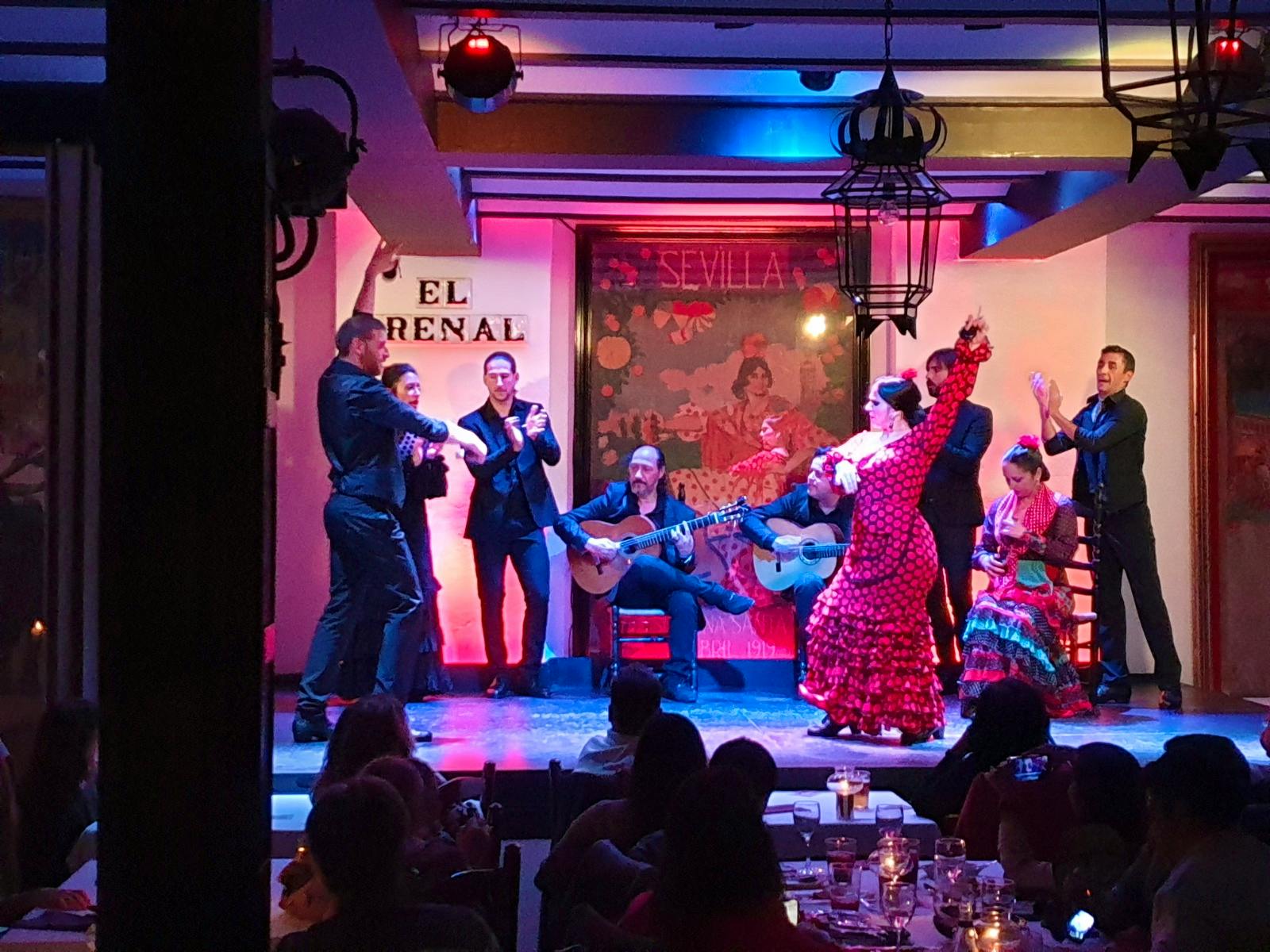 Flamenco Show in Sevilla - &copy;Eberhardt TRAVEL - Benjamin Rodriguez Manzanares