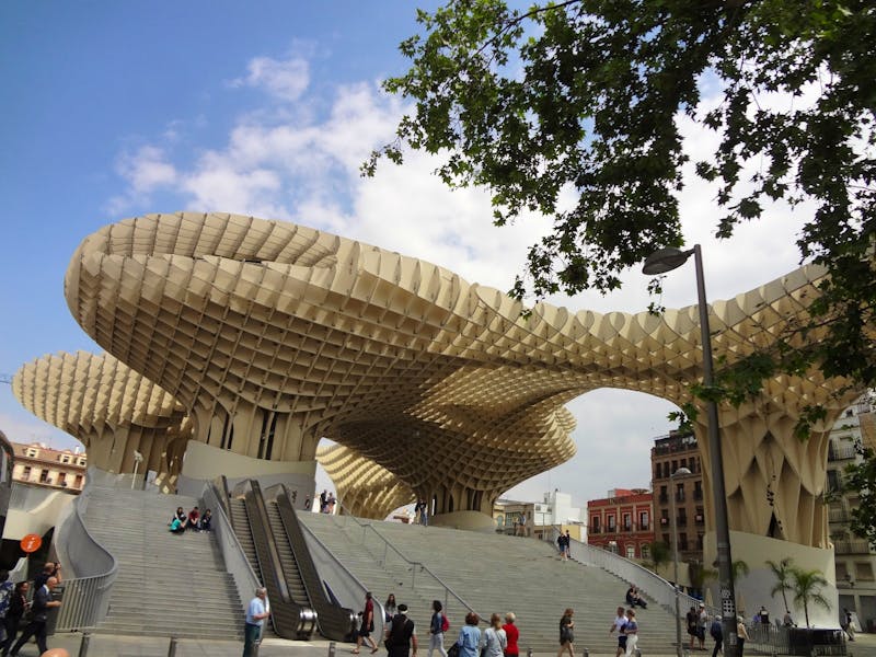 Stadtrundgang in Sevilla - ©Eberhardt TRAVEL - Elisabeth Fox-Maerki
