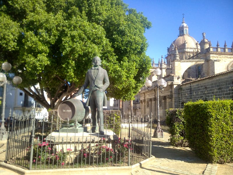 Bummel in Jerez de la Frontera - ©Eberhardt TRAVEL - Maren Walter