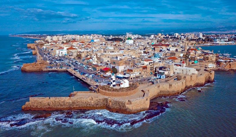 Akko am Mittelmeer - ©©Dave - stock.adobe.com