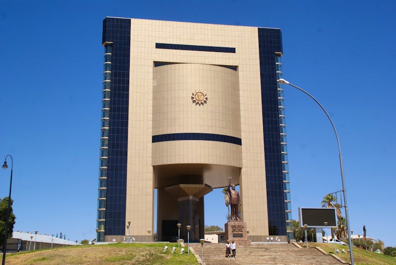 Unabhängigkeitsmuseum in Windhoek - ©Eberhardt TRAVEL - Susanne Schirmann