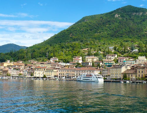 Gardasee - Saló – © Sabine Herda