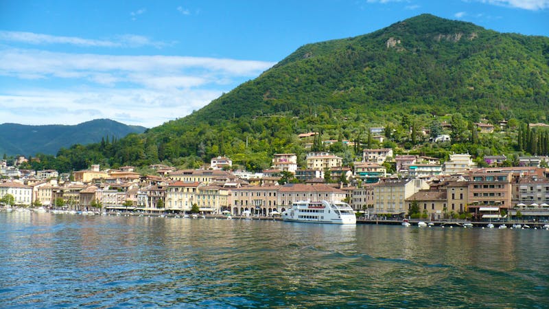 Gardasee - Saló - ©Sabine Herda