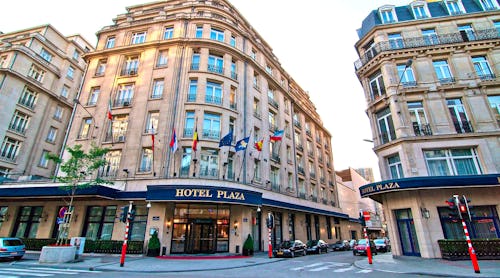 Hotel Le Plaza Brüssel – © Hotel Le Plaza Brüssel